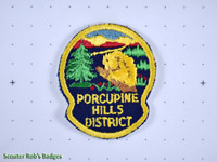 Porcupine Hills District [AB P02c.3]